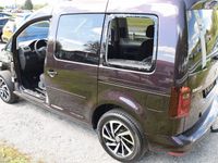 gebraucht VW Caddy PKW Join Xenon Navi AHK