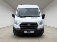 Gebraucht Ford Transit Trend 131 PS (96 kW) 2020 Weiß Limousine