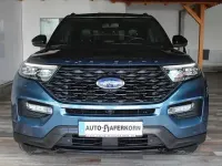 Gebraucht Ford Explorer ST-Line 363 PS (266 kW) 2021 Blau SUV
