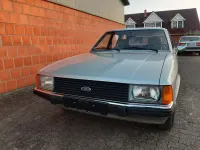 Gebraucht Ford Granada 101 PS (74 kW) 1980 Silber Limousine