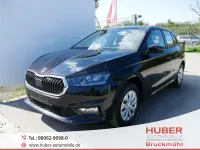 Neu Skoda Fabia Selection 116 PS (85 kW) 2026 Blackmagic perleffekt Kleinwagen