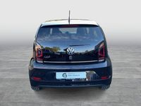 Gebraucht VW up! Active 65 PS (47 kW) 2023 Schwarz Kleinwagen