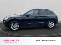 Usata Audi Q5 Ambiente 204 CV (150 kW) 2023 Nero SUV