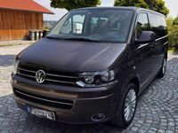 Gebraucht VW Multivan Highline 179 PS (131 kW) 2011 Braun Van