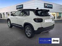 Neu Jeep Avenger Altitude 101 PS (74 kW) 2026 Schwarz SUV