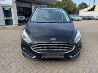 Gebraucht Ford Galaxy Titanium 190 PS (139 kW) 2020 Schwarz Van / Kleinbus