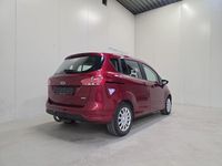Gebraucht Ford B-MAX 101 PS (74 kW) 2017 Rot Van / Kleinbus
