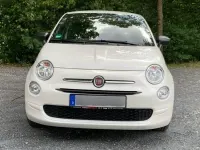 Gebraucht Fiat 500 69 PS (50 kW) 2024 Weiß Kleinwagen