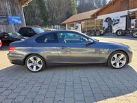 Gebraucht BMW 330 Shadowline 272 PS (200 kW) 2007 Grau Coupé