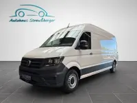 Gebraucht VW Crafter 177 PS (130 kW) 2025 Weißkeine angabe Van