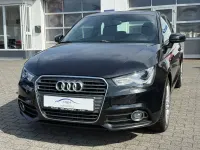 Gebraucht Audi A1 S-Line 122 PS (89 kW) 2014 Schwarz Kleinwagen