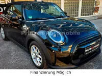 Gebraucht Mini Cooper Cabriolet 136 PS (100 kW) 2023 Schwarz Cabrio