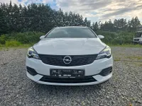 Gebraucht Opel Astra Elegance 145 PS (106 kW) 2020 Weiß Kombi