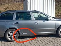 Gebraucht Skoda Octavia Ambition 140 PS (102 kW) 2013 Grau Kombi