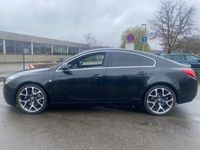 gebraucht Opel Insignia A Lim. OPC 4x4/Navi