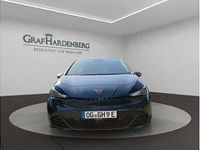 Gebraucht Cupra Born VZ2 239 kW (326 PS) 2025 Blau (aurora blue metallic) Kleinwagen