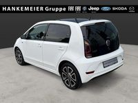 Gebraucht VW up! R-line 48 PS (35 kW) 2021 Weiß Kleinwagen