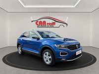 Gebraucht VW T-Roc 150 PS (110 kW) 2017 Ravennablau metallic SUV