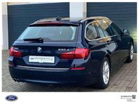 Gebraucht BMW 530 258 PS (189 kW) 2017 Imperialblau brillanteffekt me Kombi