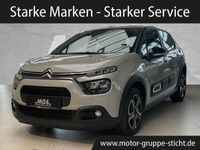 gebraucht Citroën C3 Plus 1.2 12V VTi / PureTech 83 S&S #Metallic