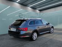 gebraucht Skoda Superb 2.0 TDI Com Premium SITZBEL