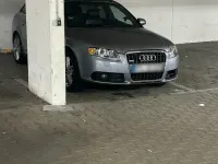 Gebraucht Audi A4 S-Line 163 PS (119 kW) 2005 Silber Kombi