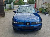 Gebraucht Seat Leon 105 PS (77 kW) 2001 Blau Kleinwagen