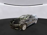 Gebraucht VW Passat Elegance 150 PS (110 kW) 2022 Schwarz Kombi