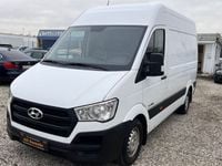Gebraucht Hyundai H 350 150 PS (110 kW) 2017 Weiß Van