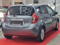 Second-hand Nissan Note Acenta 80 CP (58 kW) 2014 Gri Hatchback