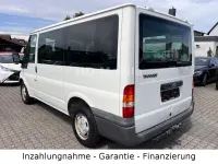Gebraucht Ford Transit 101 PS (74 kW) 2001 Weiß Kombi