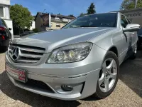 Gebraucht Mercedes CLC200 184 PS (135 kW) 2009 Silber Coupé