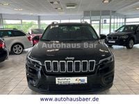 Gebraucht Jeep Cherokee Limited 272 PS (200 kW) 2019 Schwarz SUV