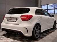 Gebraucht Mercedes A250 AMG 211 PS (155 kW) 2013 Weiß Limousine