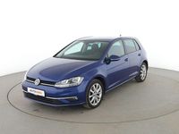 Gebraucht VW Golf VII Join 116 PS (85 kW) 2018 Blau Limousine