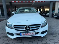 Gebraucht Mercedes C200 136 PS (100 kW) 2015 Weiß Kombi