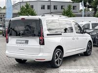 Gebraucht VW Caddy Maxi Style 122 PS (89 kW) 2025 Weiß Van / Kleinbus