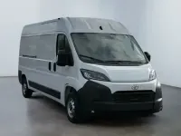 Nowe Toyota Proace 102 KM (75 kW) 2026 Biały Minivan