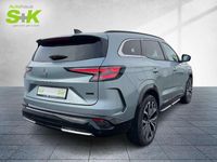 Neu Renault Espace Iconic 200 PS (147 kW) 2025 Baltique grau metallic Limousine