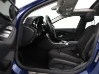Gebraucht Mercedes C200 Ambition 184 PS (135 kW) 2014 Blau Kombi