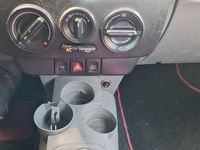 Gebraucht VW New Beetle 101 PS (74 kW) 2000 Schwarz Kleinwagen