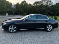 gebraucht Mercedes E220 w213 AHK elek.