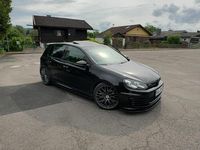 Gebraucht VW Golf VI Edition 235 PS (172 kW) 2012 Schwarz Kleinwagen