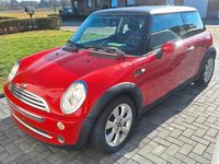 Gebraucht Mini Cooper 90 PS (66 kW) 2006 Rot Kleinwagen