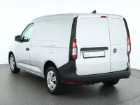 Gebraucht VW Caddy 75 PS (55 kW) 2022 Silber Van / Kleinbus