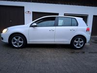 Gebraucht VW Golf 80 PS (58 kW) 2009 Coupé