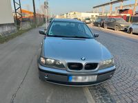 Gebraucht BMW 318 143 PS (105 kW) 2003 Grau Limousine