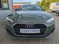 Gebraucht Audi A5 Sportback Comfort 204 PS (150 kW) 2021 Grün Kleinwagen