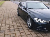 Gebraucht BMW 330 252 PS (185 kW) 2018 Schwarz Kombi