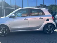 Gebraucht Smart ForFour Prime 235 PS (172 kW) 2016 Silber Kleinwagen